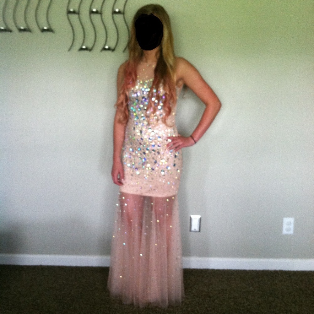 Jovani Prom Dress